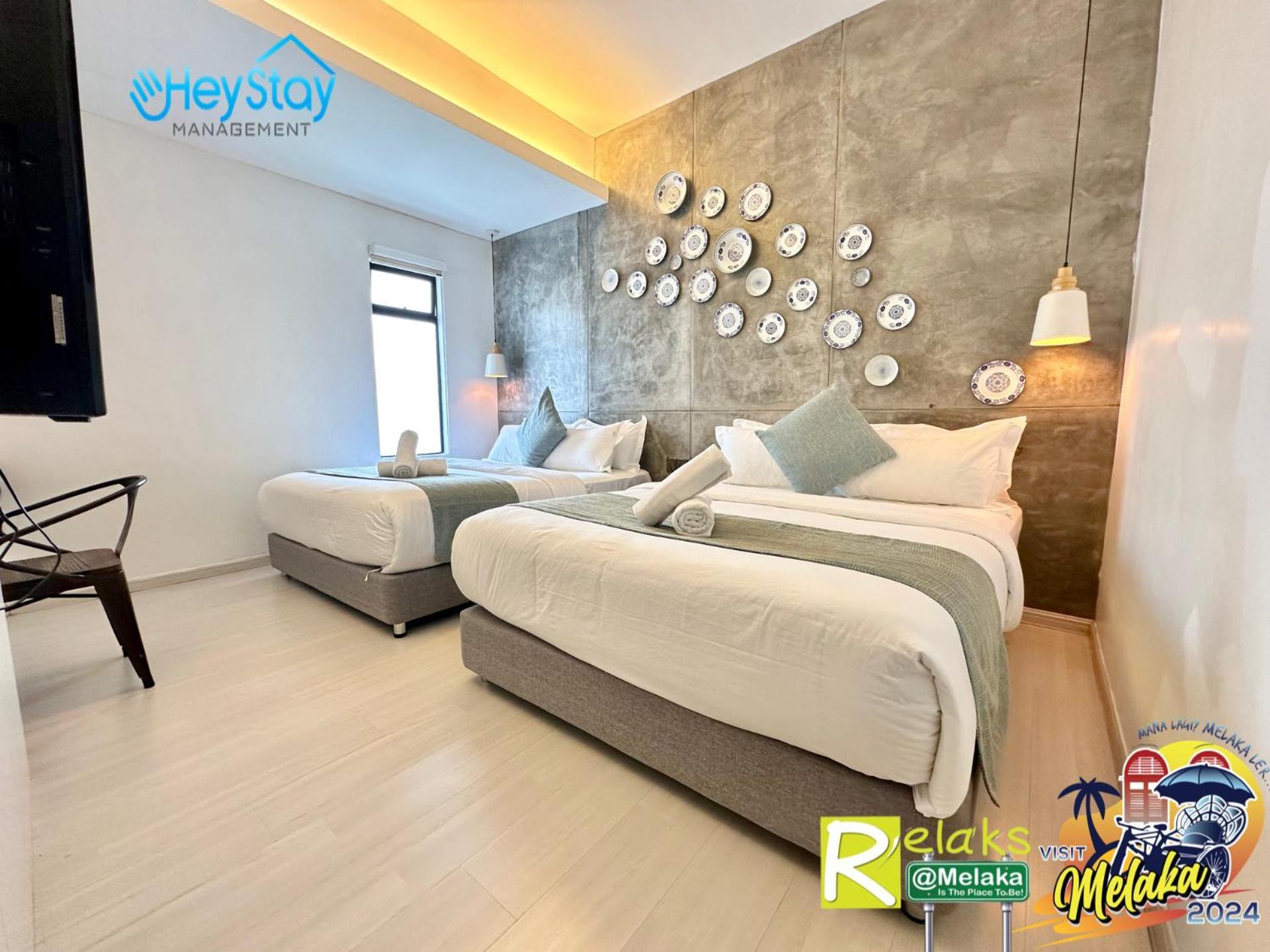 Modern Cave Guest House Walking Distance 5Mins To Jonker Malakka Dış mekan fotoğraf