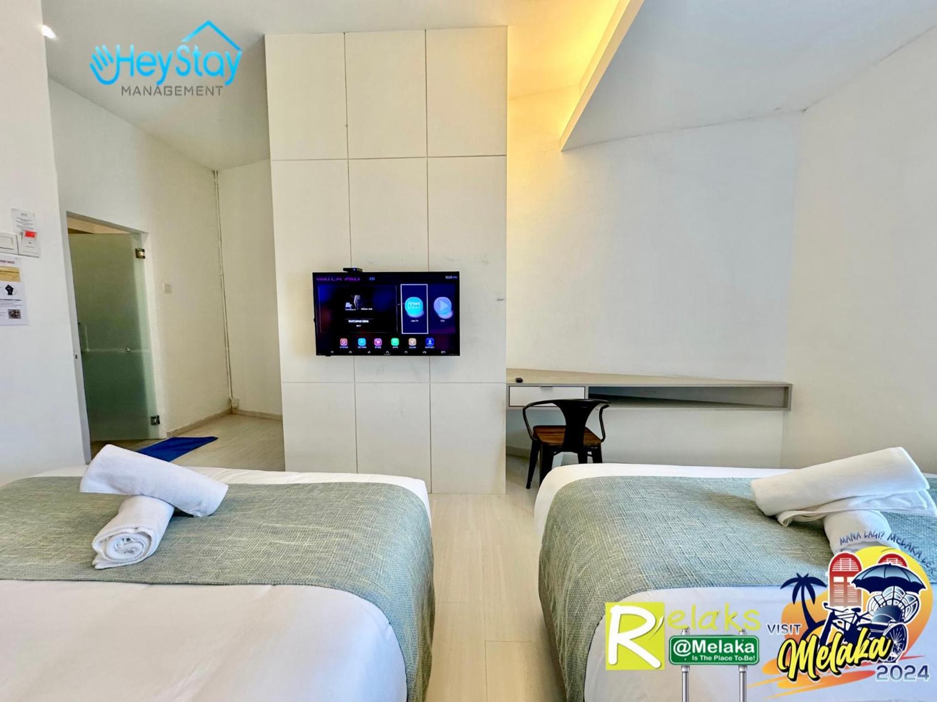Modern Cave Guest House Walking Distance 5Mins To Jonker Malakka Dış mekan fotoğraf