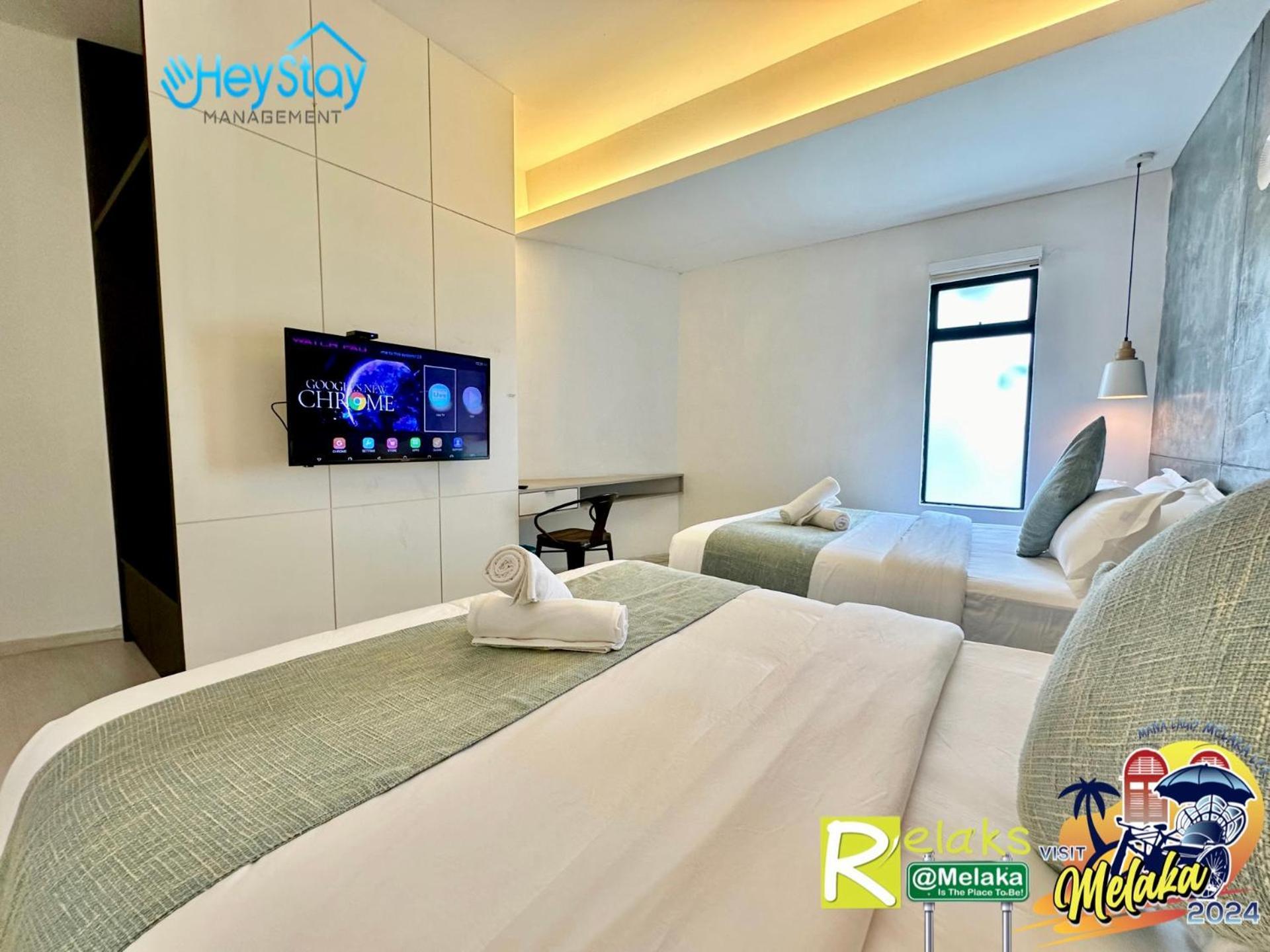 Modern Cave Guest House Walking Distance 5Mins To Jonker Malakka Dış mekan fotoğraf