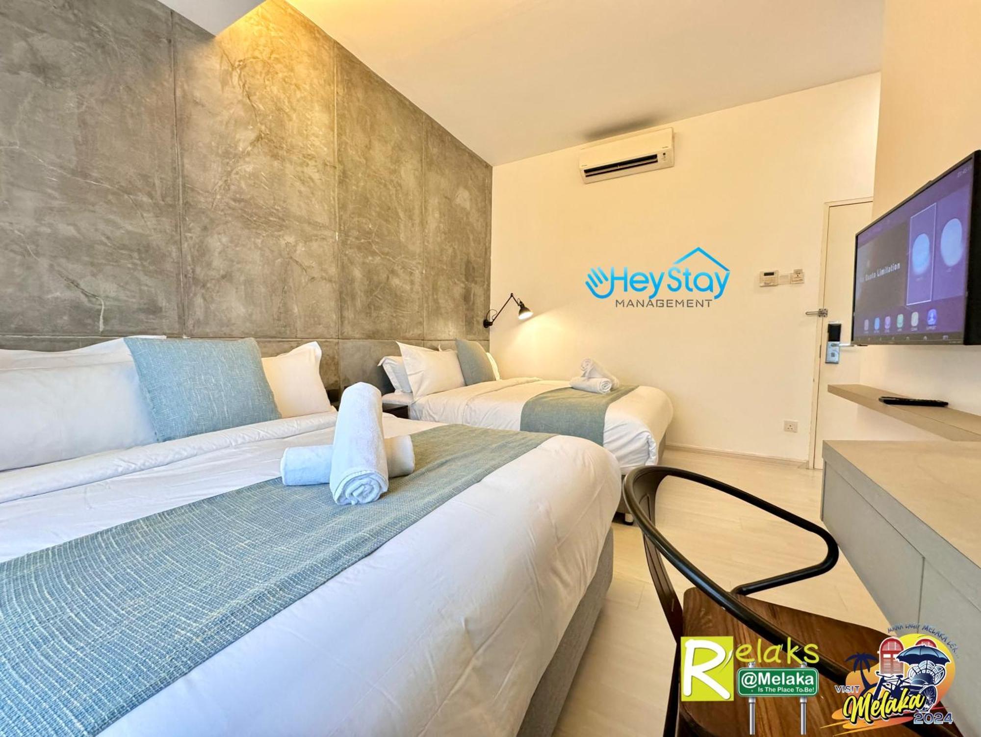 Modern Cave Guest House Walking Distance 5Mins To Jonker Malakka Dış mekan fotoğraf
