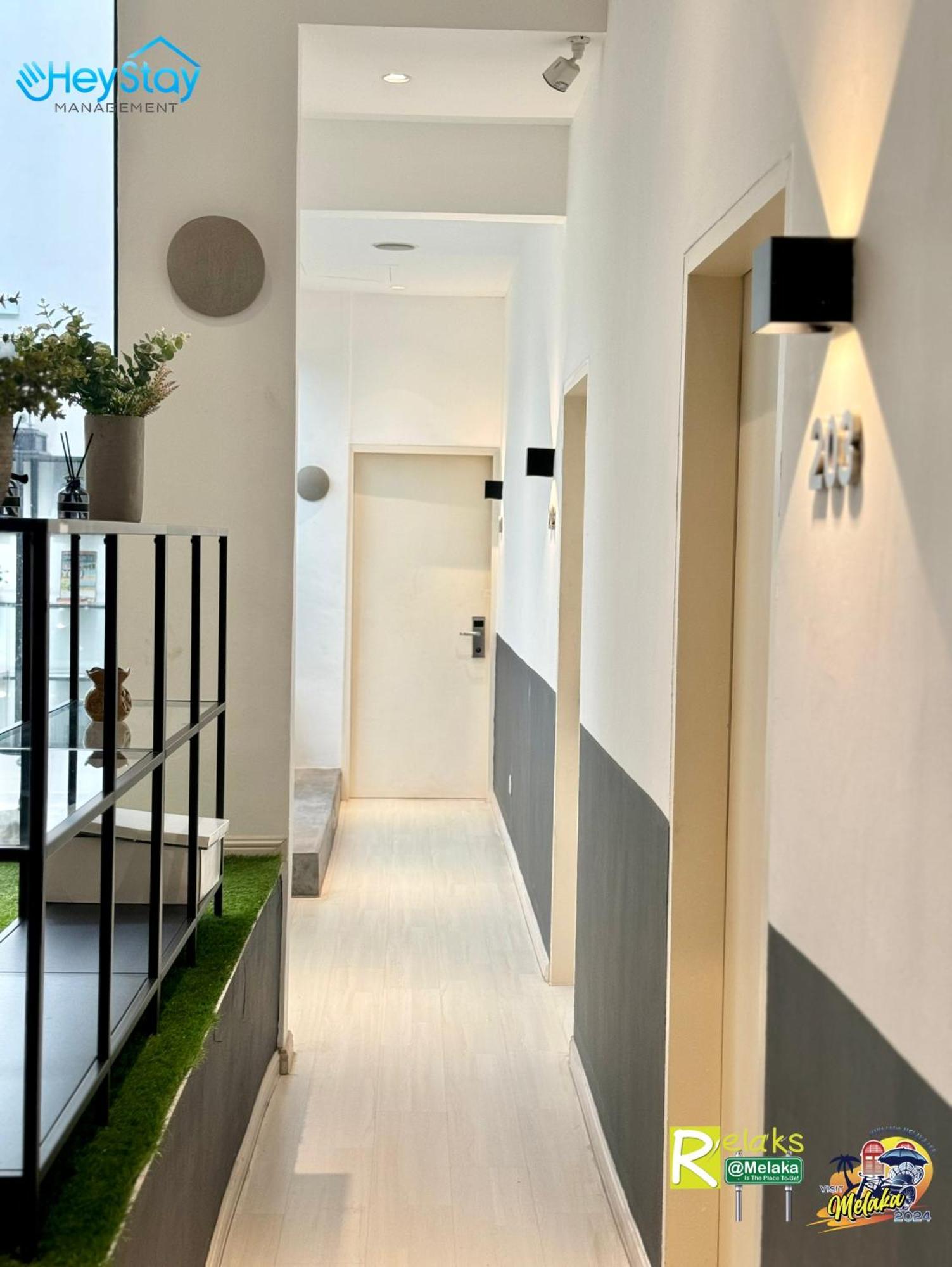 Modern Cave Guest House Walking Distance 5Mins To Jonker Malakka Dış mekan fotoğraf