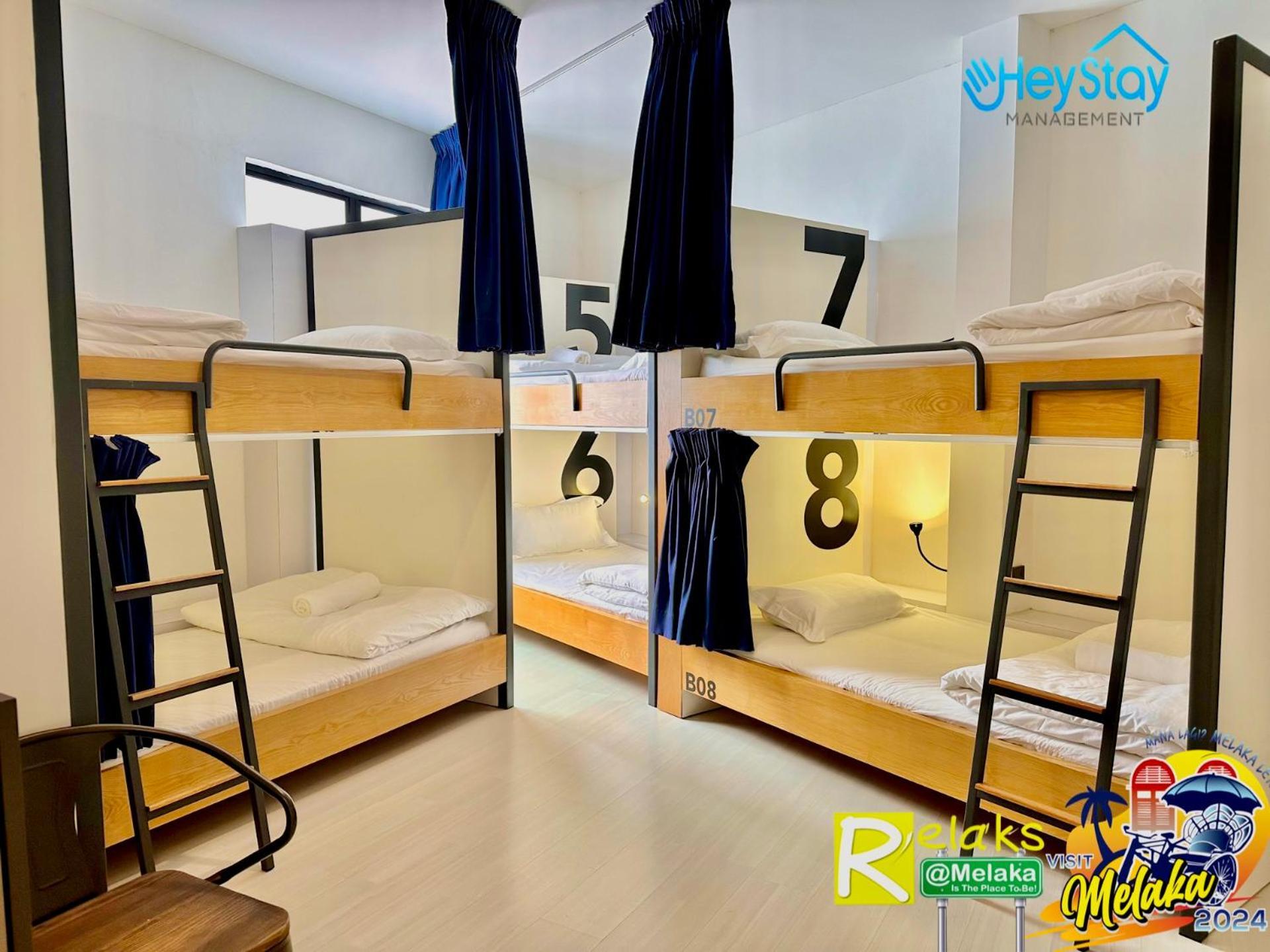 Modern Cave Guest House Walking Distance 5Mins To Jonker Malakka Dış mekan fotoğraf